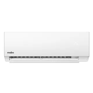 Aire Acondicionado Mini Split 9000btu 110 Blanco Mabe
