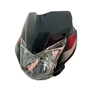 Carenaje Con Farola Discover 125 T