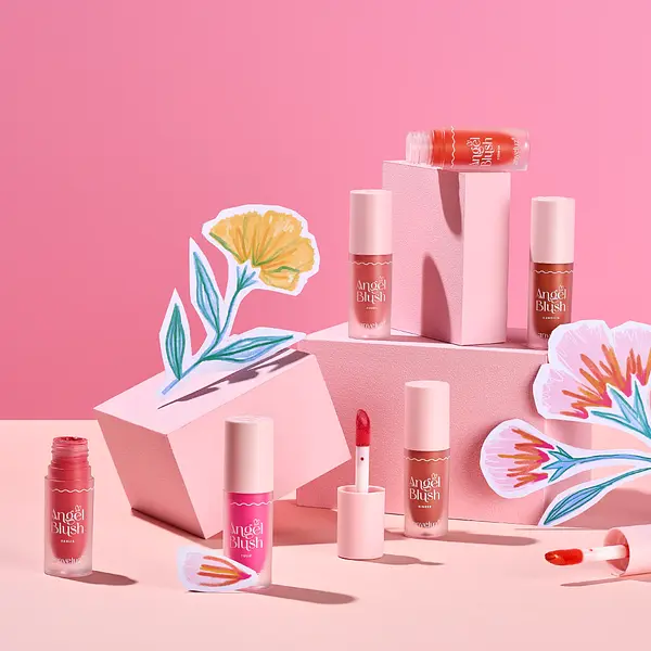 Rubor Liquido Angel Blush Anyeluz