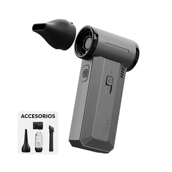 Ventilador Soplador Multifuncional F72