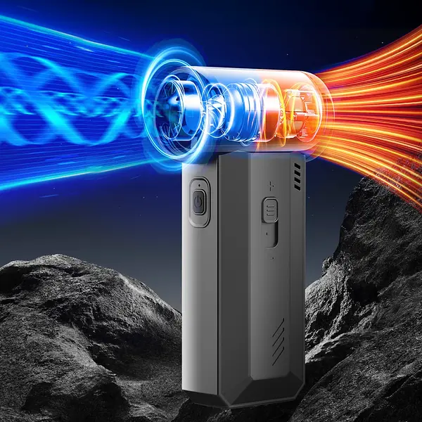 Ventilador Soplador Multifuncional F72