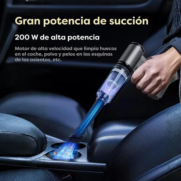 Ventilador Soplador Multifuncional F72