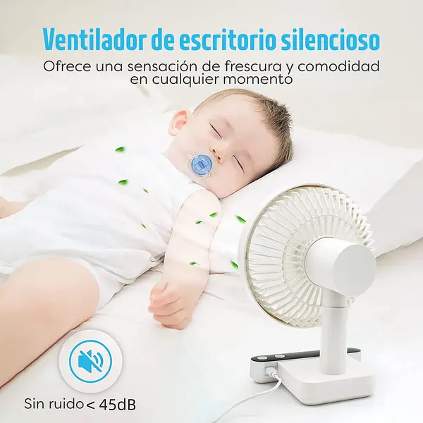 Ventilador Tactil 110