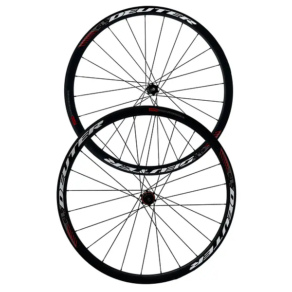 Rines Deuter De Ruta En Aluminio 700c Sl5 30h Shimano Hg