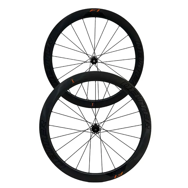 Rines Deuter De Ruta F1-50h Carbono Shimano Hg