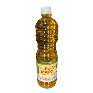 Aceite Vegetal El Mago 900ml