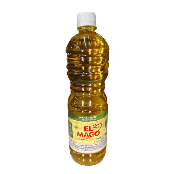 Aceite Vegetal El Mago 900ml