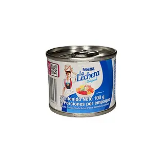 Leche Condensada La Lechera 100gr