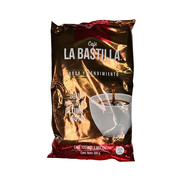 Café La Bastilla 390gr