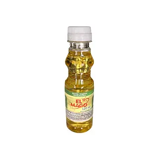 Aceite Vegetal El Mago 120ml