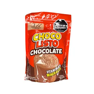 Chocolisto 200gr