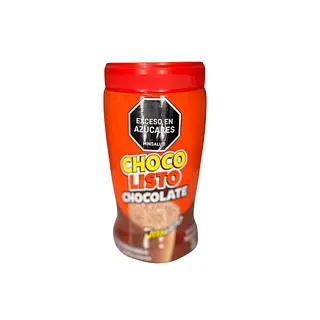Chocolisto 300gr