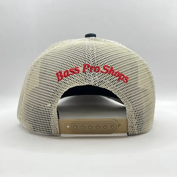 Bass Camuflado Azul Del Mar