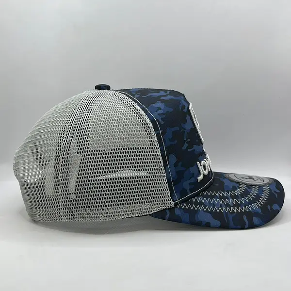 John Deere Camuflado Azul Del Mar