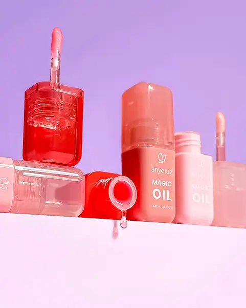 Labial Mágico Magic Oil Anyeluz