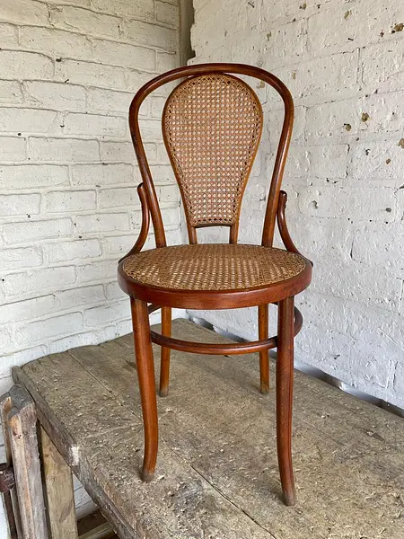 Silla Estilo Thonet - Colombia 1980