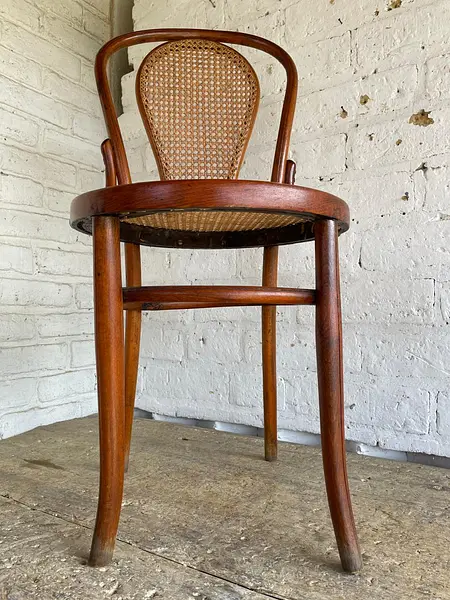 Silla Estilo Thonet - Colombia 1980