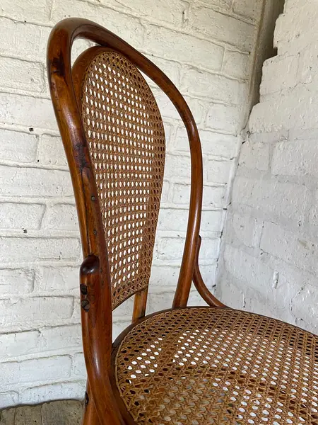 Silla Estilo Thonet - Colombia 1980