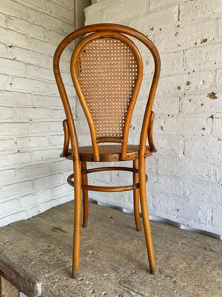 Silla Estilo Thonet - Colombia 1980