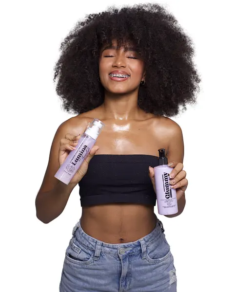 Lumina Morado | Body Shimmer Vainilla Pistacho