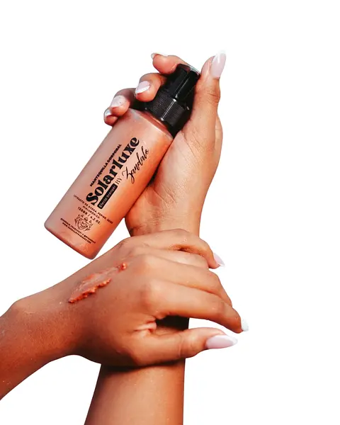 Solarluxe Cereza Chocolate | Mantequilla Efecto Bronzer