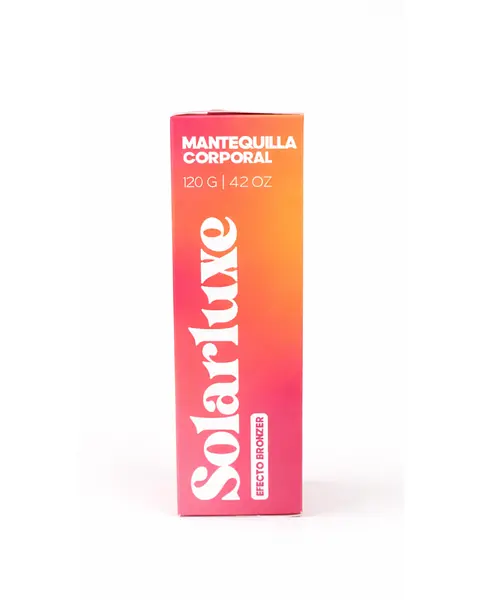 Solarluxe Cereza Chocolate | Mantequilla Efecto Bronzer