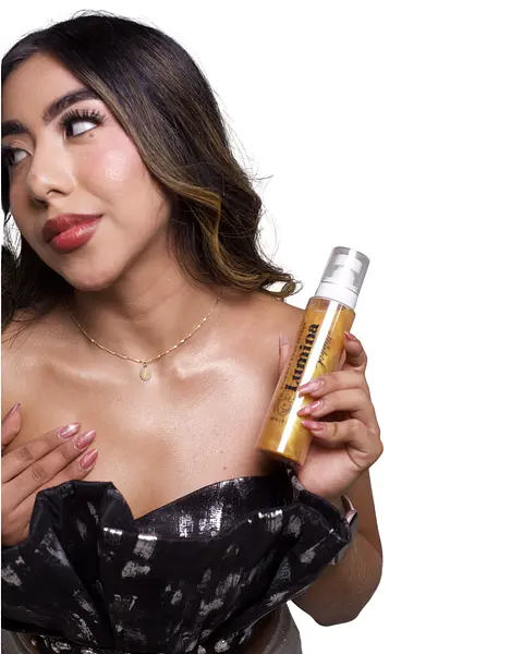 Lumina Dorado | Body Shimmer Coco Tropical