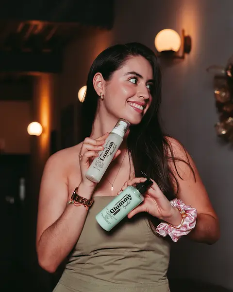 Lumina Blanco | Body Shimmer Tropical Frutal