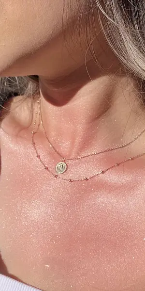 Lumina Rosado | Body Shimmer Sandía Fresca