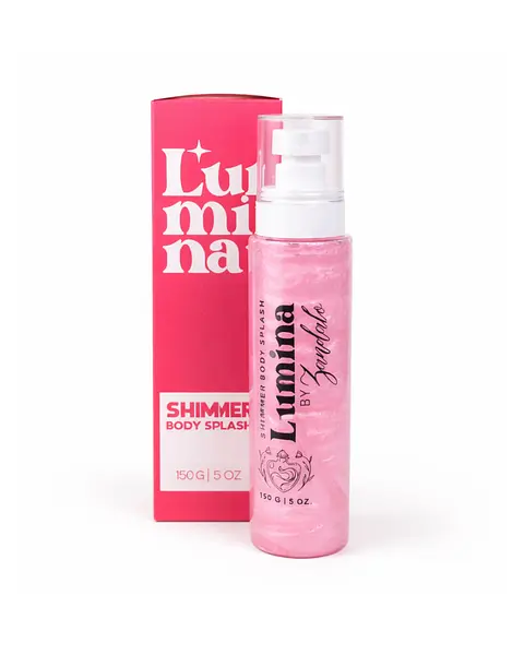 Lumina Rosado | Body Shimmer Sandía Fresca