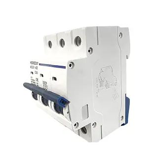 Breaker Ac 3p (400v) 16/20/32/40/50/63a Moreday