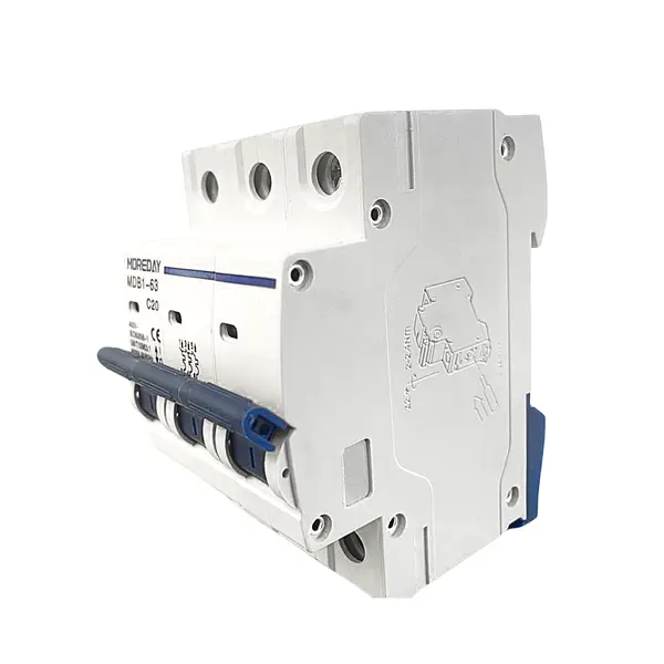 Breaker Ac 3p (400v) 16/20/32/40/50/63a Moreday