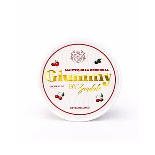 Glummy Pop Frutos Del Bosque | Mantequilla Corporal