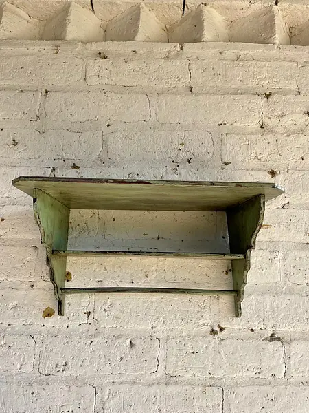 Repisa De Madera - Colombia 1970