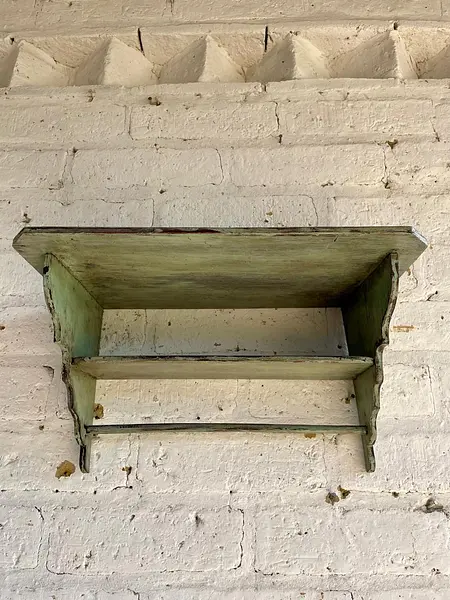 Repisa De Madera - Colombia 1970