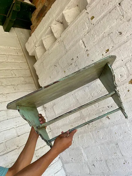 Repisa De Madera - Colombia 1970