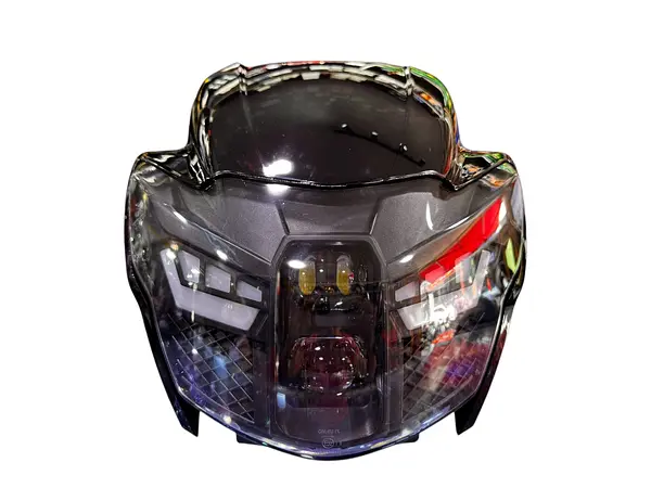 Carenaje Con Farola Apache 180 Led