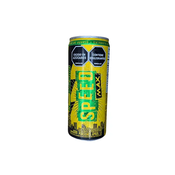 Lata De Speed Max 310ml