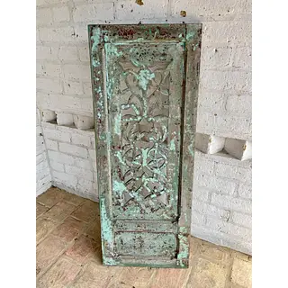 Ventana Antigua Madera Maciza