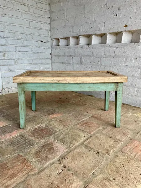 Banca Rústica Madera Reciclada