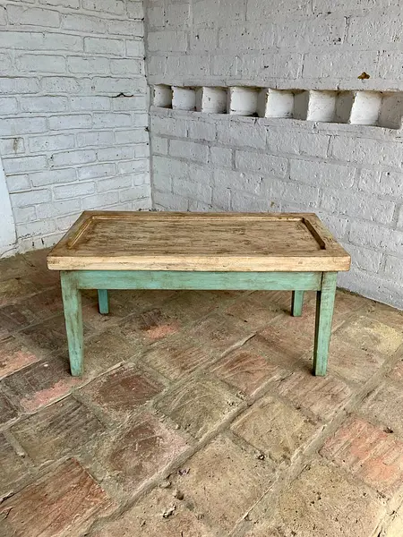 Banca Rústica Madera Reciclada