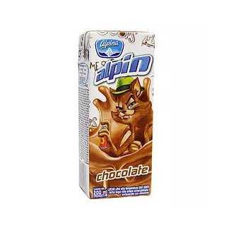 Bebida Achocolatada Alpin Alpina