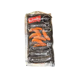 Chorizo De Cerdo La Fazenda 640g