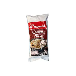 Crema De Leche Alqueria 125gr