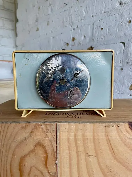 Reloj De Cuerda - Urss 1960