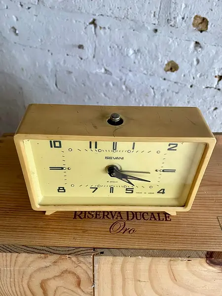 Reloj De Cuerda - Urss 1960