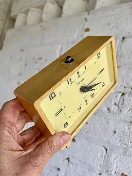 Reloj De Cuerda - Urss 1960