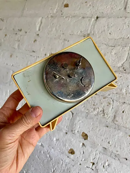 Reloj De Cuerda - Urss 1960