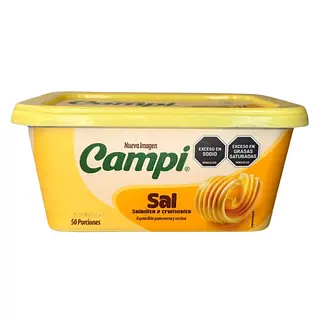 Mantequilla Campi 250gr