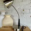 Lámpara De Escritorio Cuello De Cisne Flexible